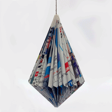 Load image into Gallery viewer, Print-Uline pendant