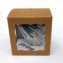 Load image into Gallery viewer, Print-Uline pendant