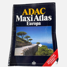 Load image into Gallery viewer, Atlas Europa
