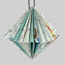 Load image into Gallery viewer, Georgia travel map
