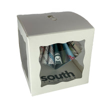 Load image into Gallery viewer, South Carolina Travel Map Ornament
