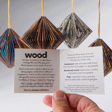 Load image into Gallery viewer, Wood
